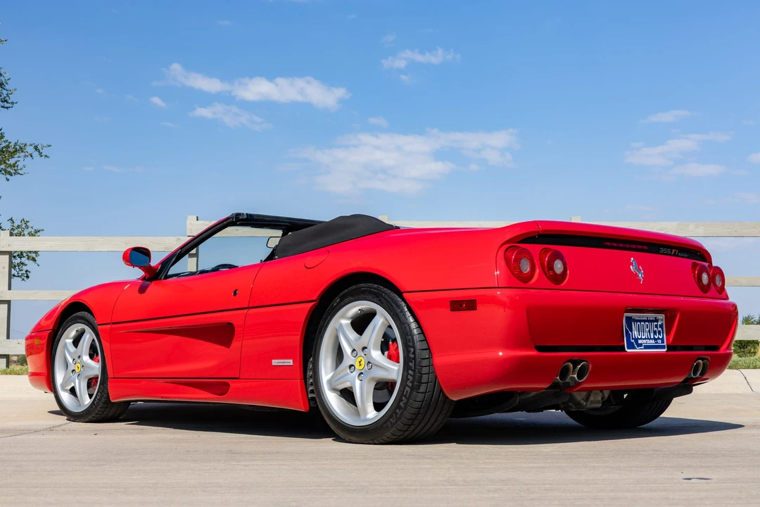 1999 Ferrari F355 Spider - Image 4 of 31