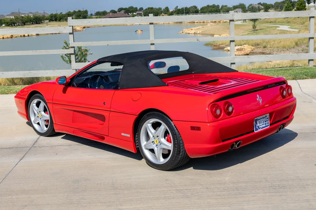 1999 Ferrari F355 Spider - Image 11 of 31