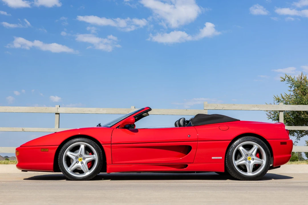 1999 Ferrari F355 Spider - Image 3 of 31