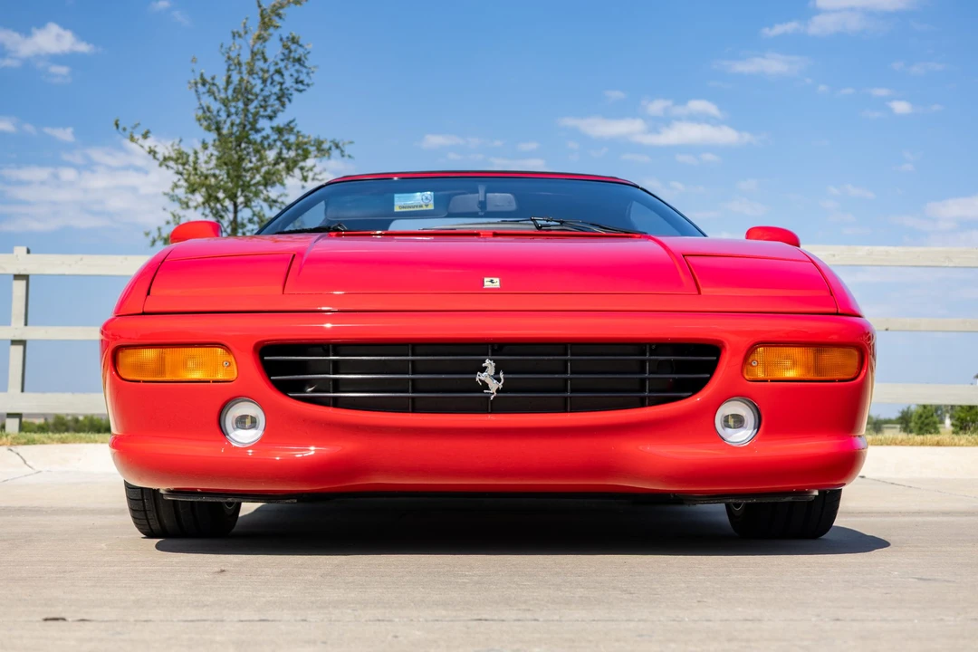 1999 Ferrari F355 Spider - Image 16 of 31