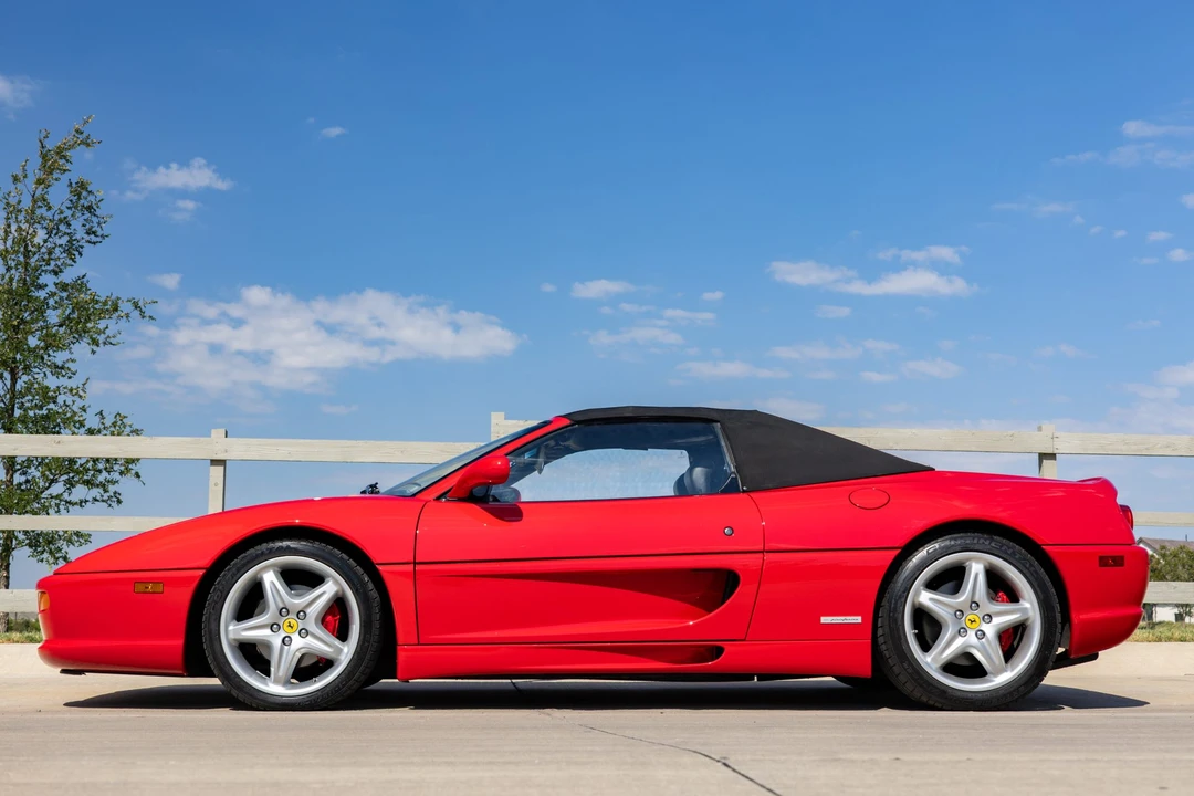 1999 Ferrari F355 Spider - Image 10 of 31