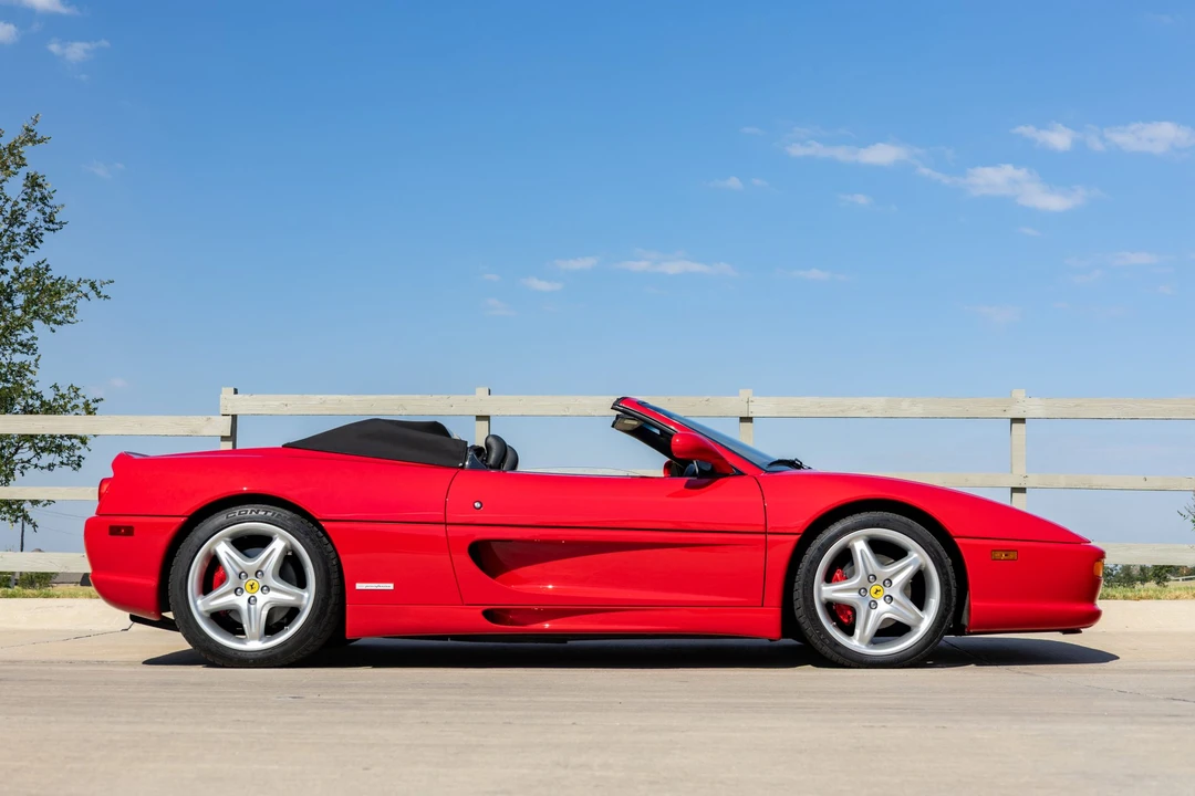 1999 Ferrari F355 Spider - Image 7 of 31