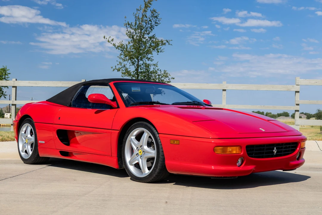 1999 Ferrari F355 Spider - Image 15 of 31
