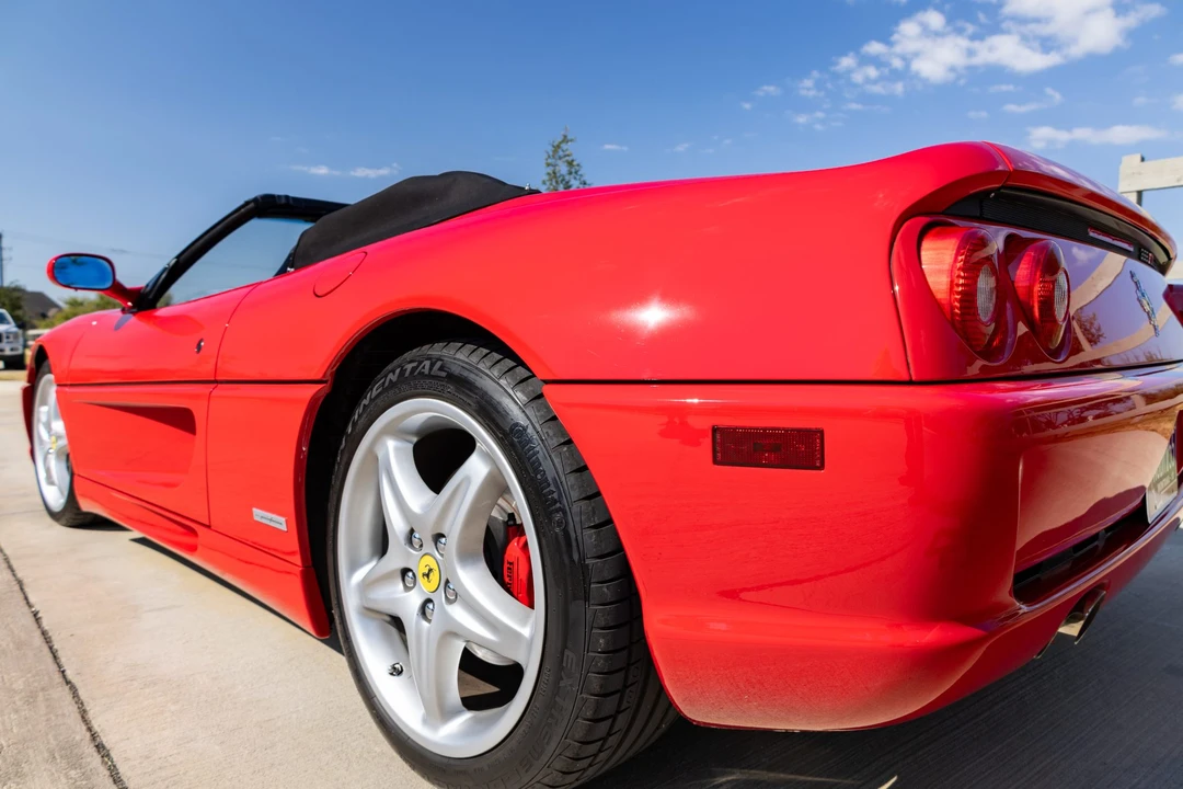 1999 Ferrari F355 Spider - Image 29 of 31