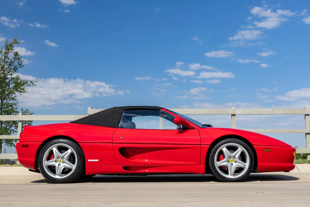 1999 Ferrari F355 Spider - Image 14 of 31
