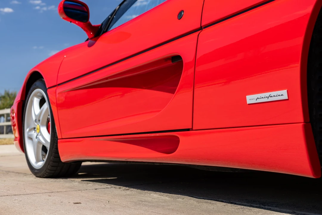1999 Ferrari F355 Spider - Image 27 of 31