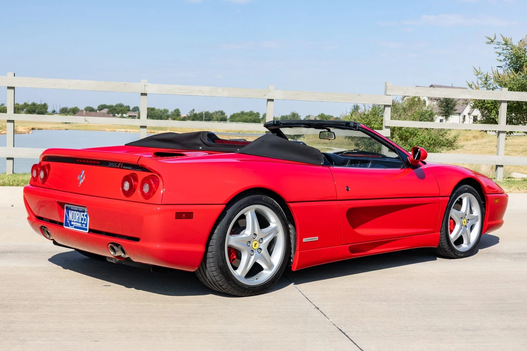 1999 Ferrari F355 Spider - Image 6 of 31