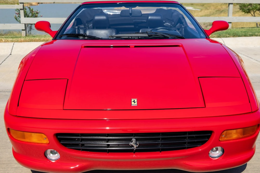 1999 Ferrari F355 Spider - Image 17 of 31