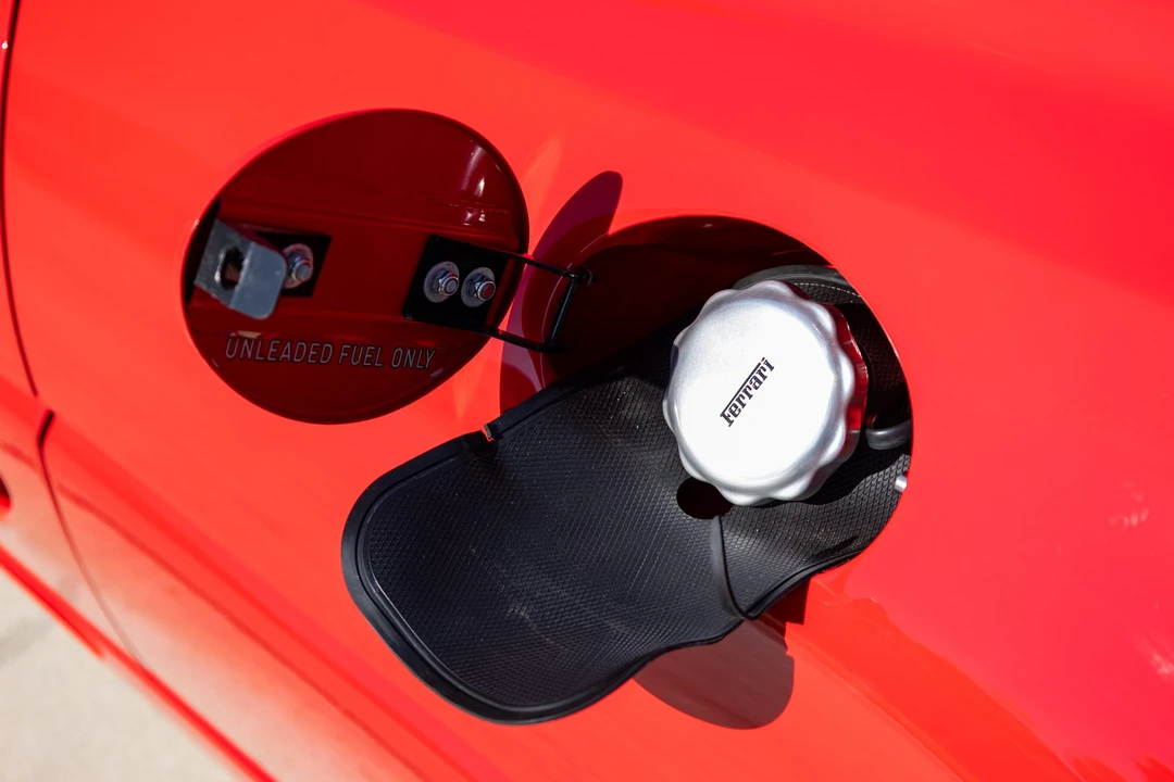 1999 Ferrari F355 Spider - Image 30 of 31