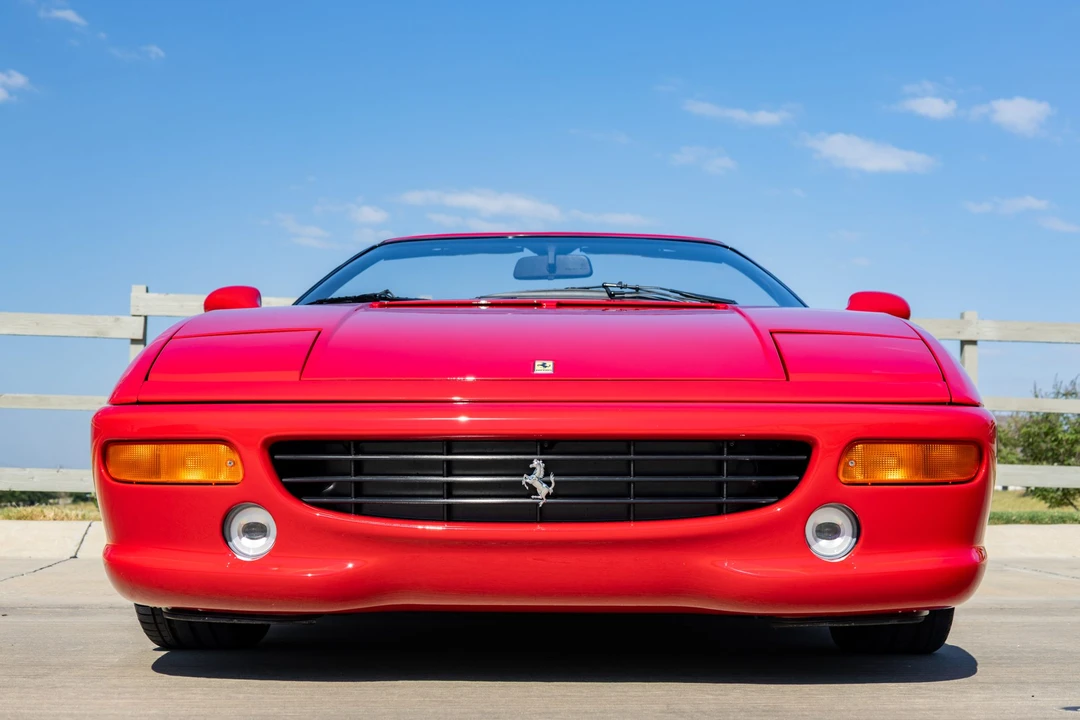 1999 Ferrari F355 Spider - Image 8 of 31