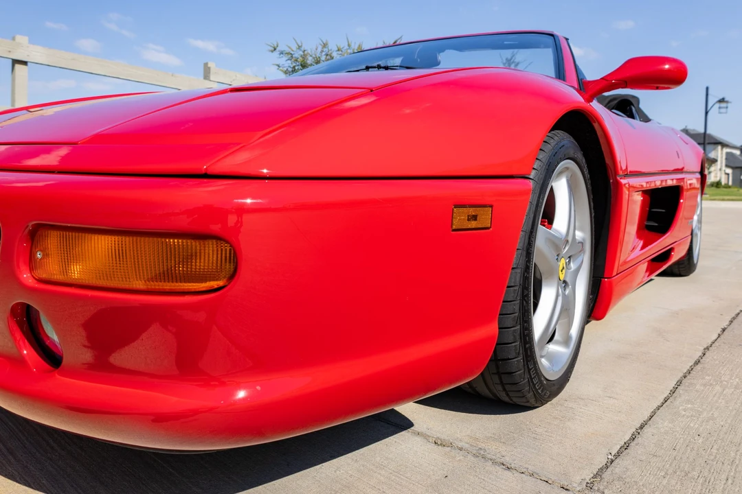 1999 Ferrari F355 Spider - Image 20 of 31
