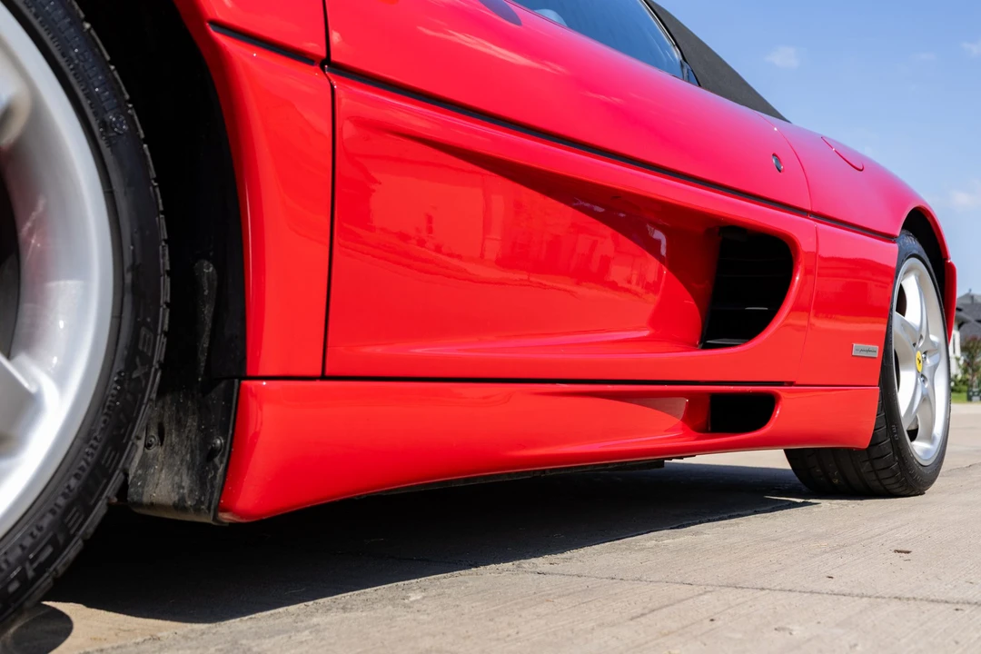 1999 Ferrari F355 Spider - Image 24 of 31