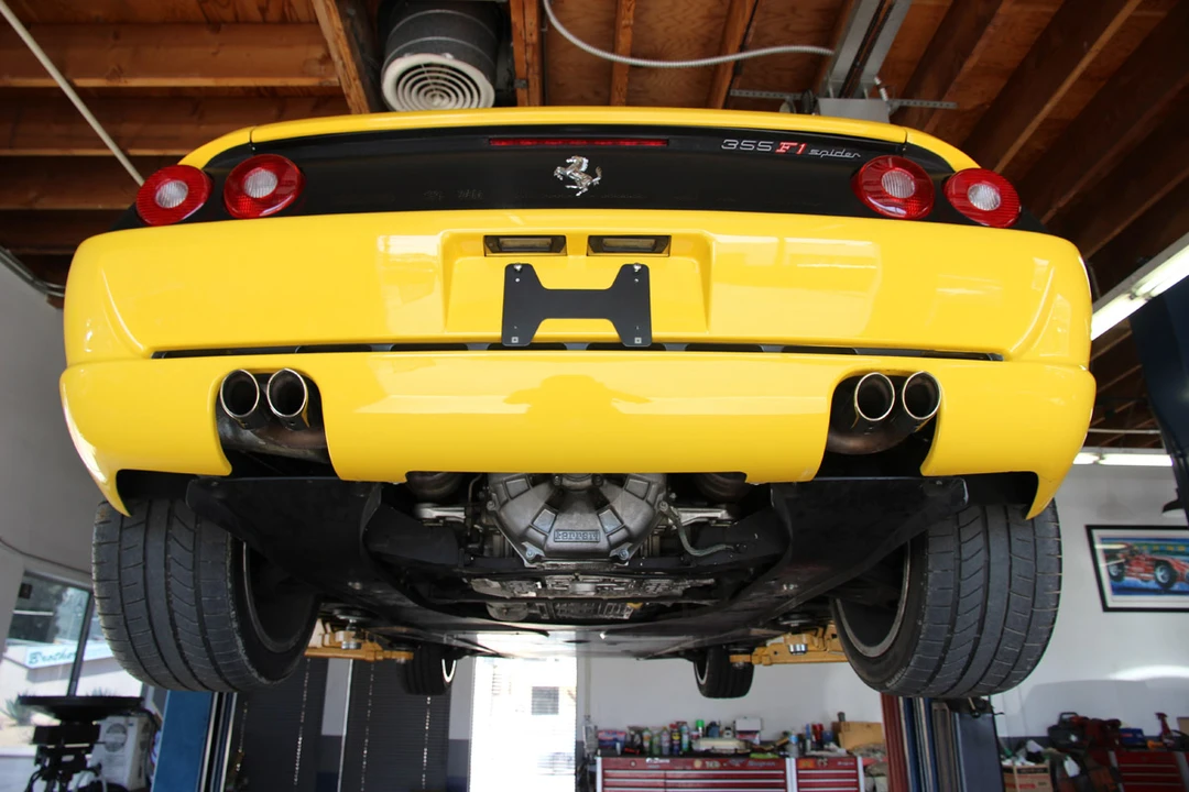 1999 Ferrari F355 Spider - Image 31 of 31