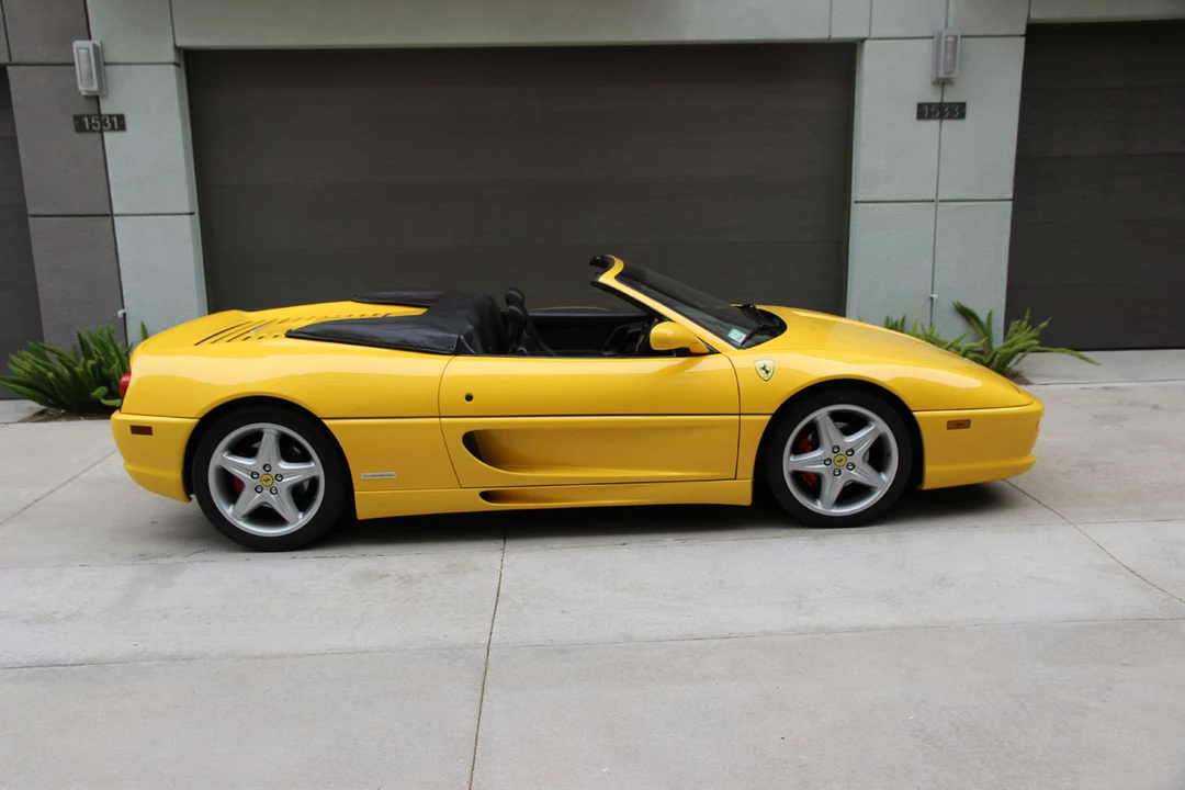 1999 Ferrari F355 Spider - Image 3 of 31