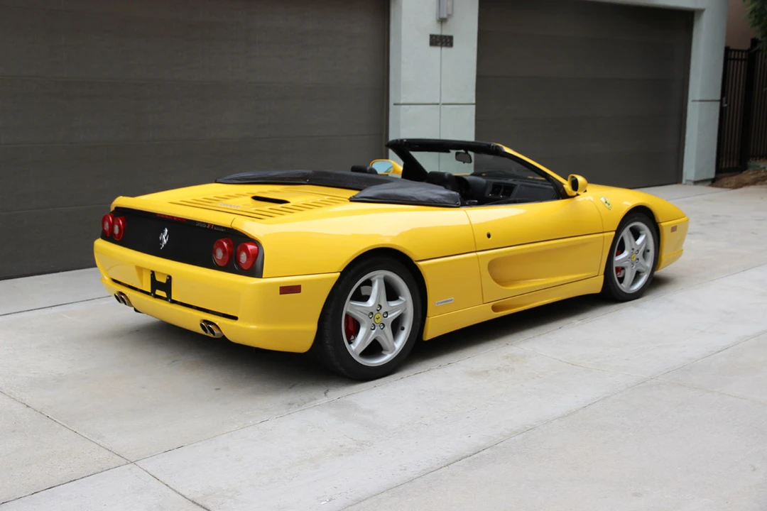 1999 Ferrari F355 Spider - Image 5 of 31