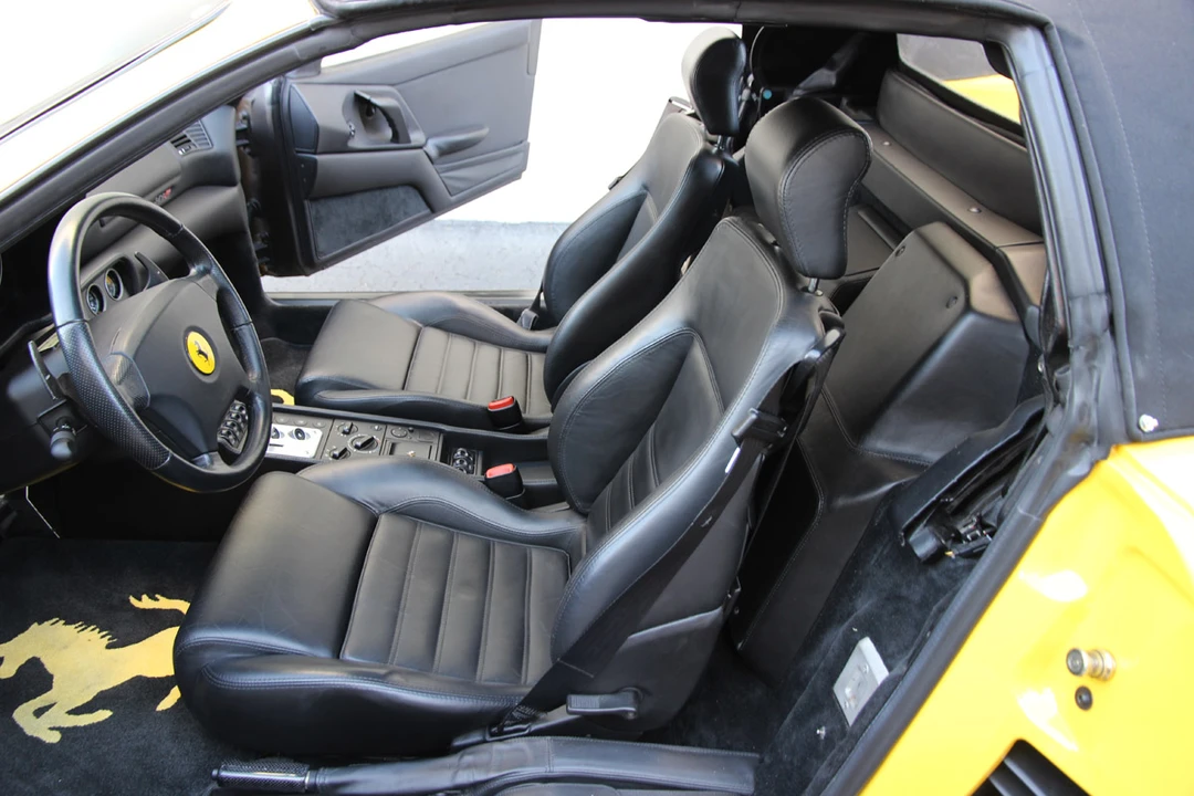 1999 Ferrari F355 Spider - Image 18 of 31