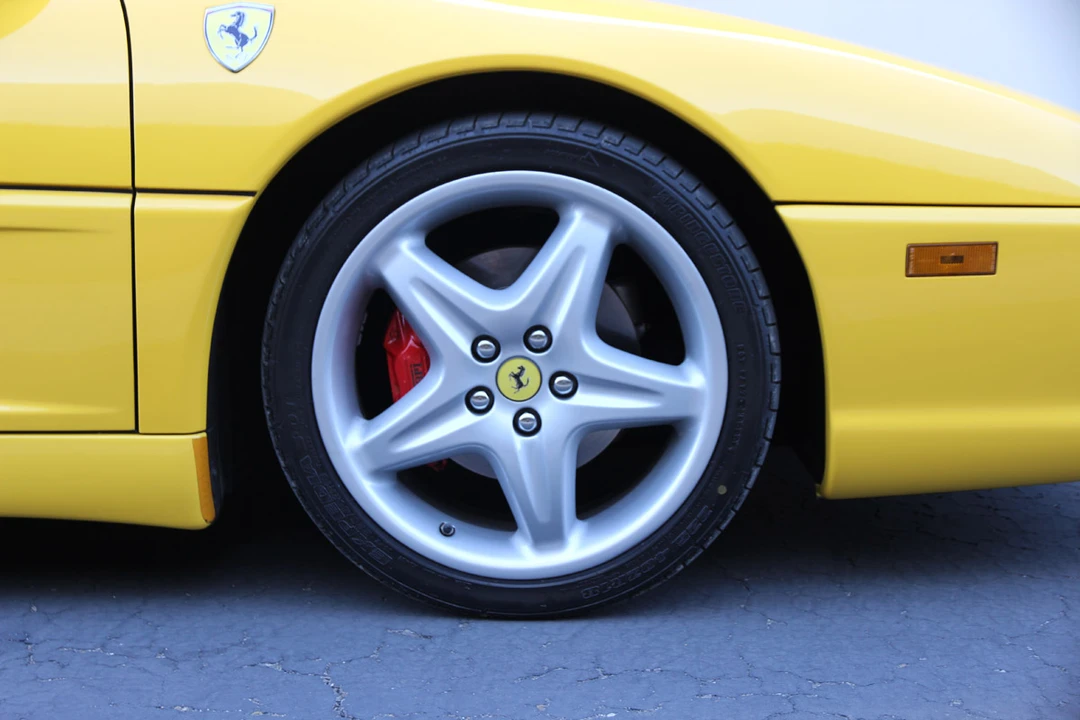 1999 Ferrari F355 Spider - Image 15 of 31