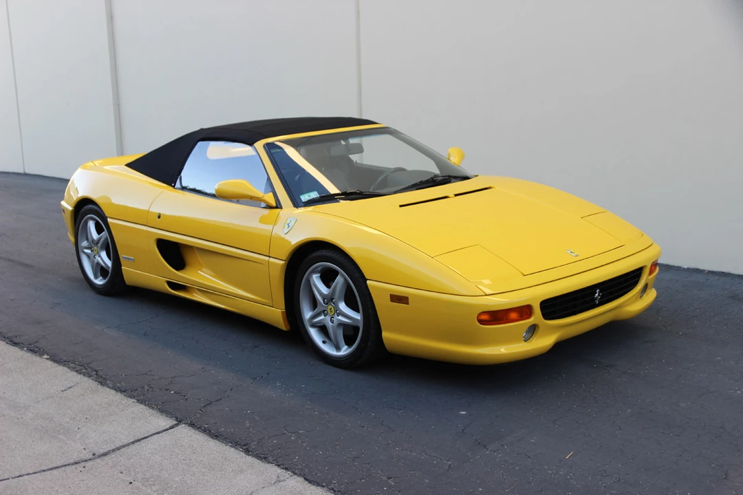 1999 Ferrari F355 Spider - Image 2 of 31