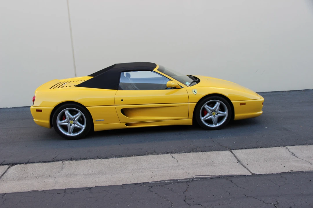 1999 Ferrari F355 Spider - Image 4 of 31