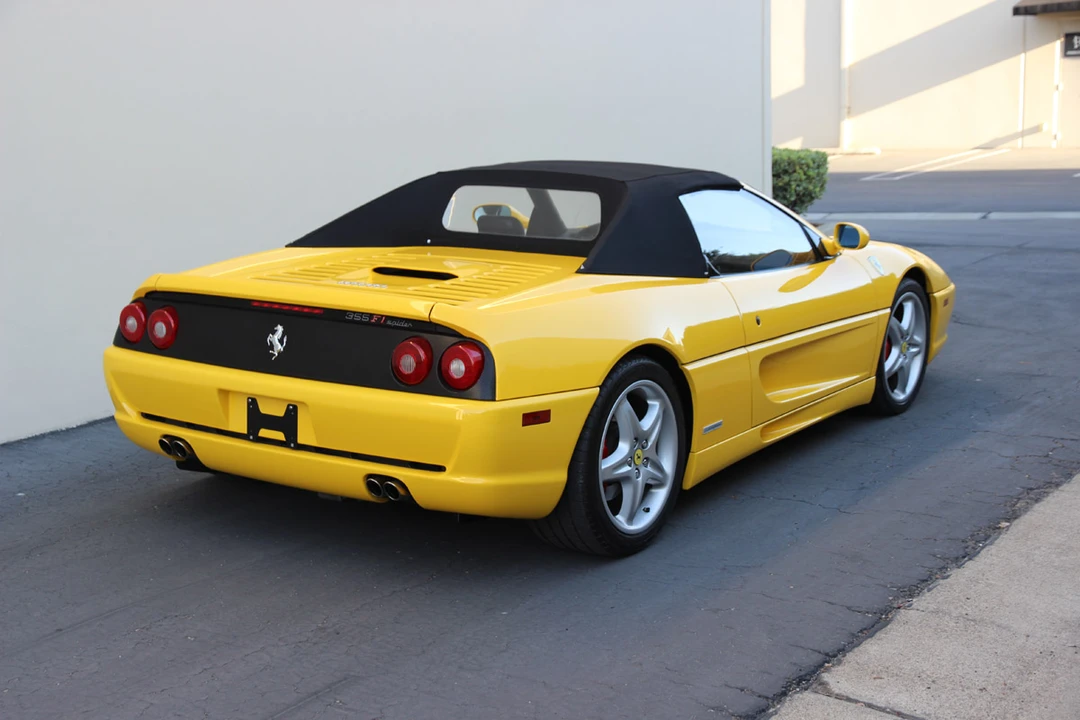 1999 Ferrari F355 Spider - Image 6 of 31