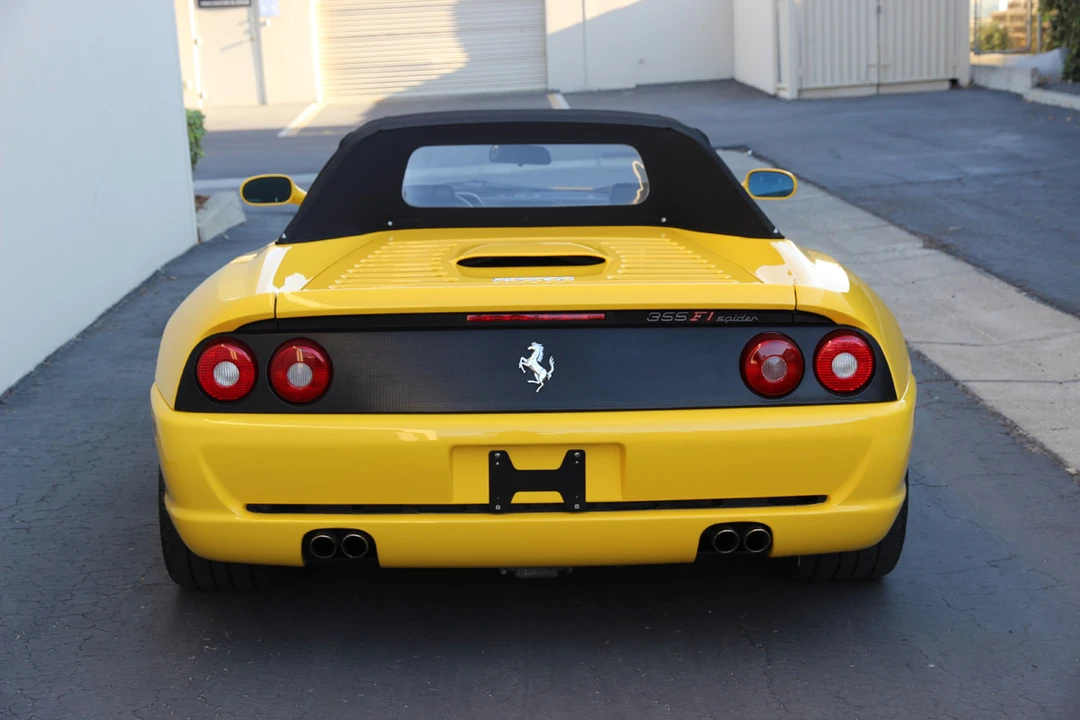 1999 Ferrari F355 Spider - Image 7 of 31