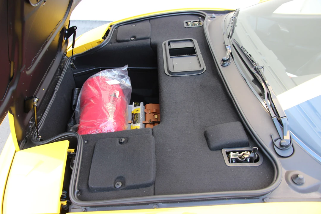 1999 Ferrari F355 Spider - Image 28 of 31