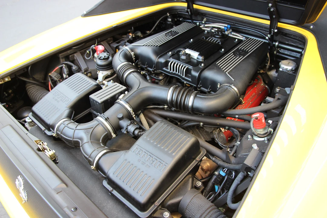 1999 Ferrari F355 Spider - Image 29 of 31
