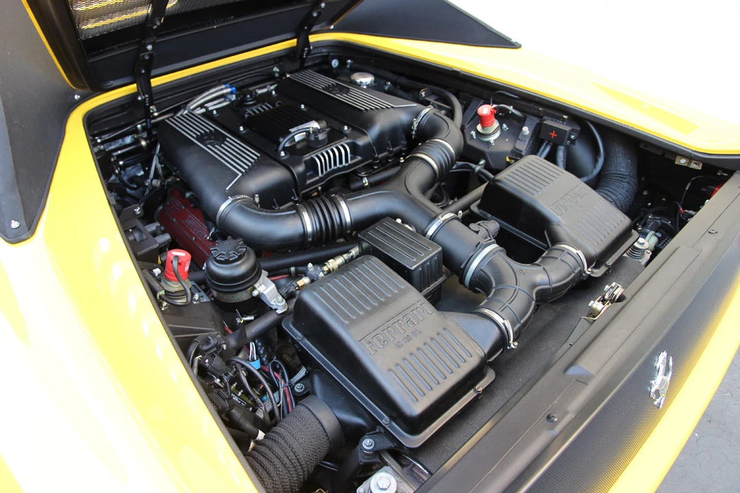 1999 Ferrari F355 Spider - Image 30 of 31