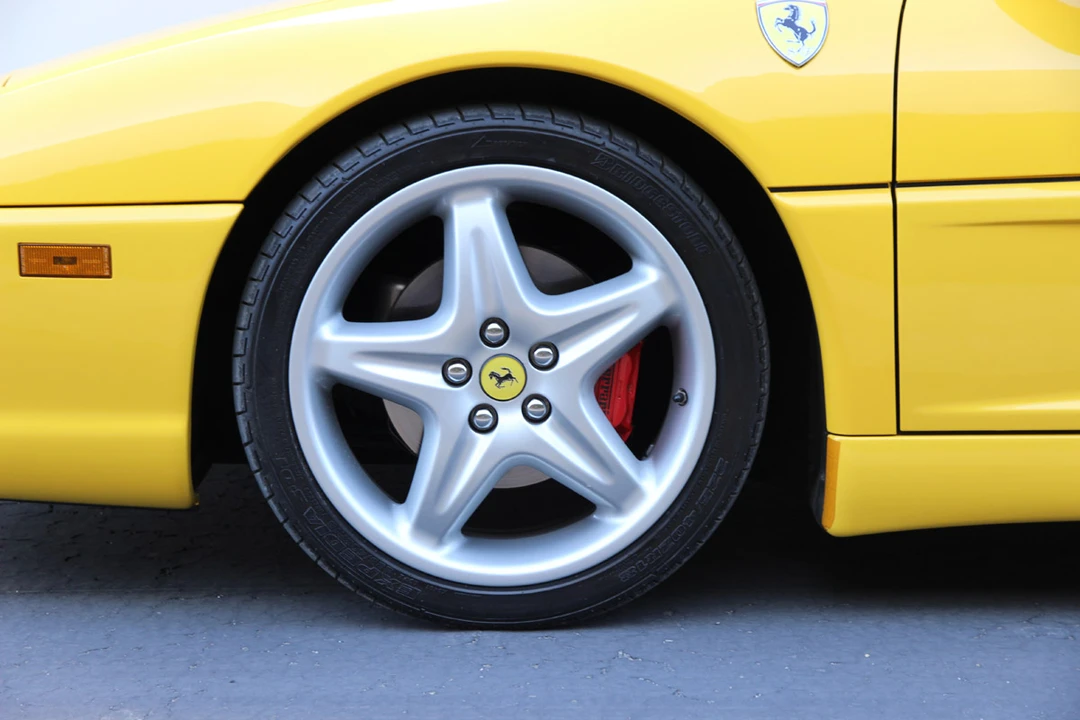 1999 Ferrari F355 Spider - Image 16 of 31