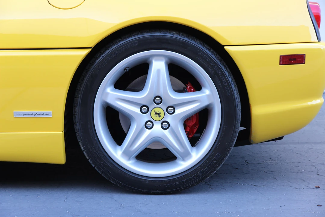 1999 Ferrari F355 Spider - Image 17 of 31