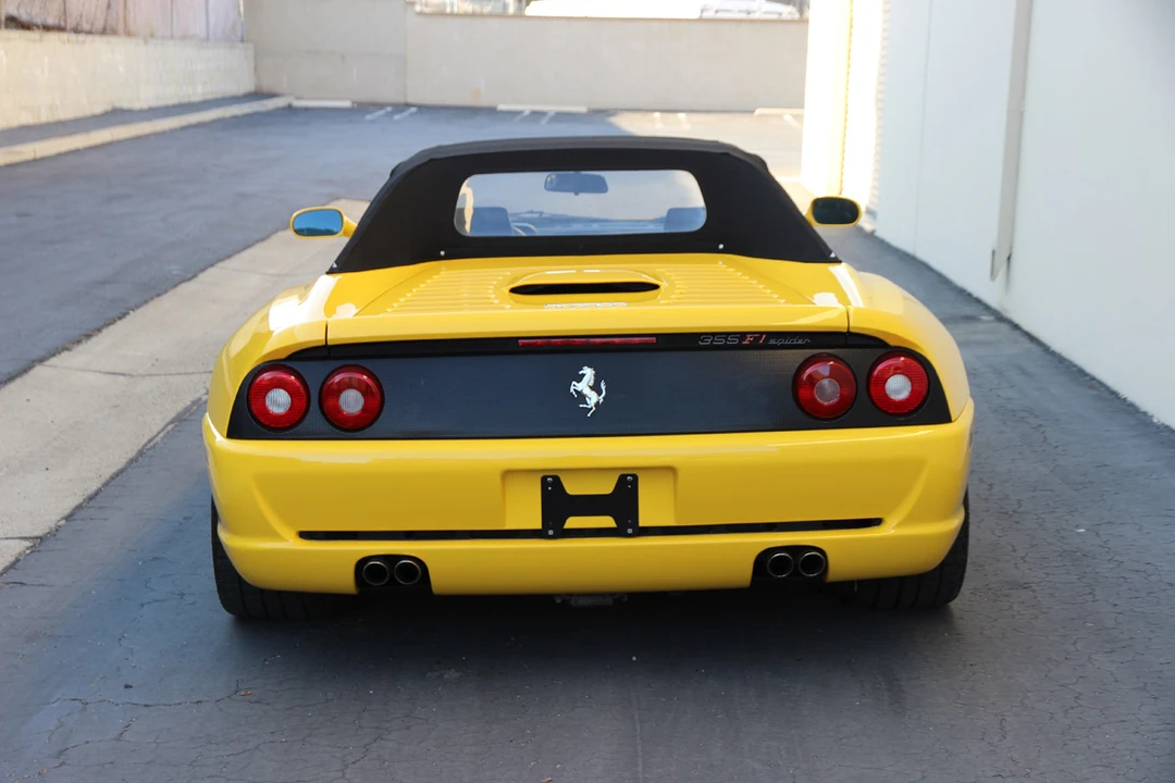 1999 Ferrari F355 Spider - Image 8 of 31