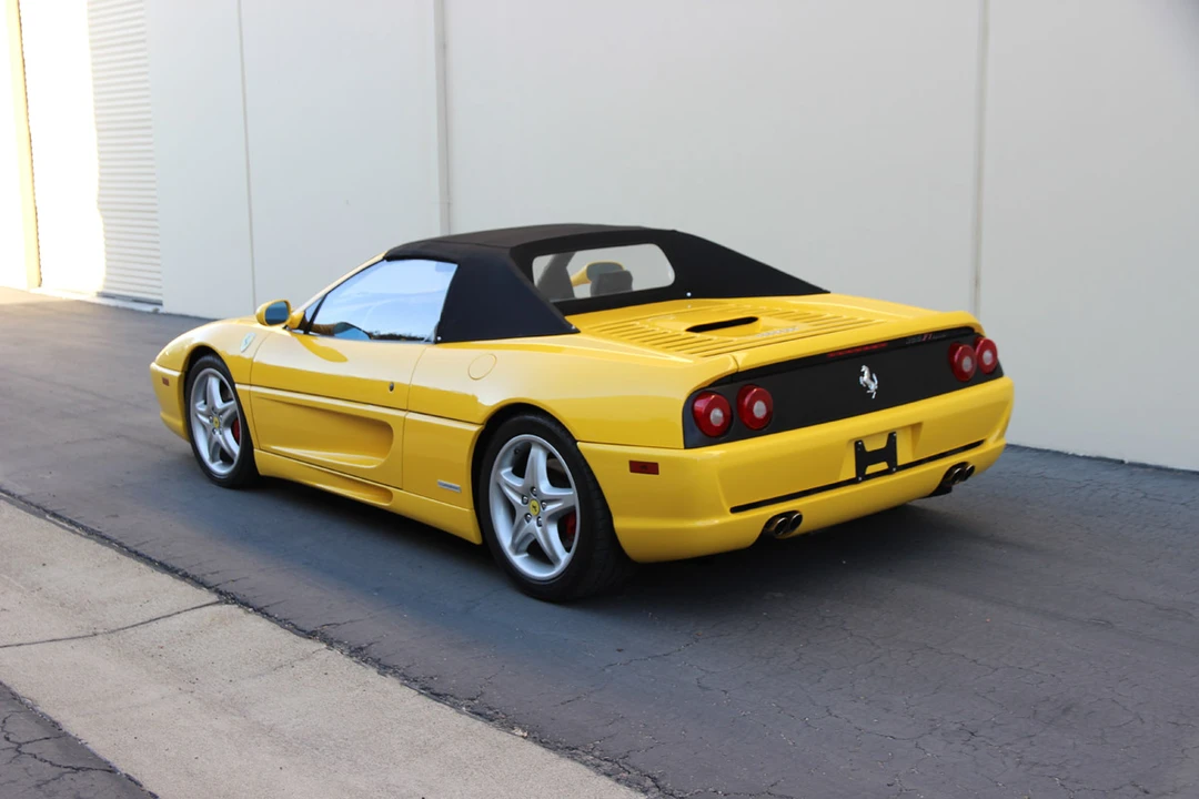1999 Ferrari F355 Spider - Image 9 of 31