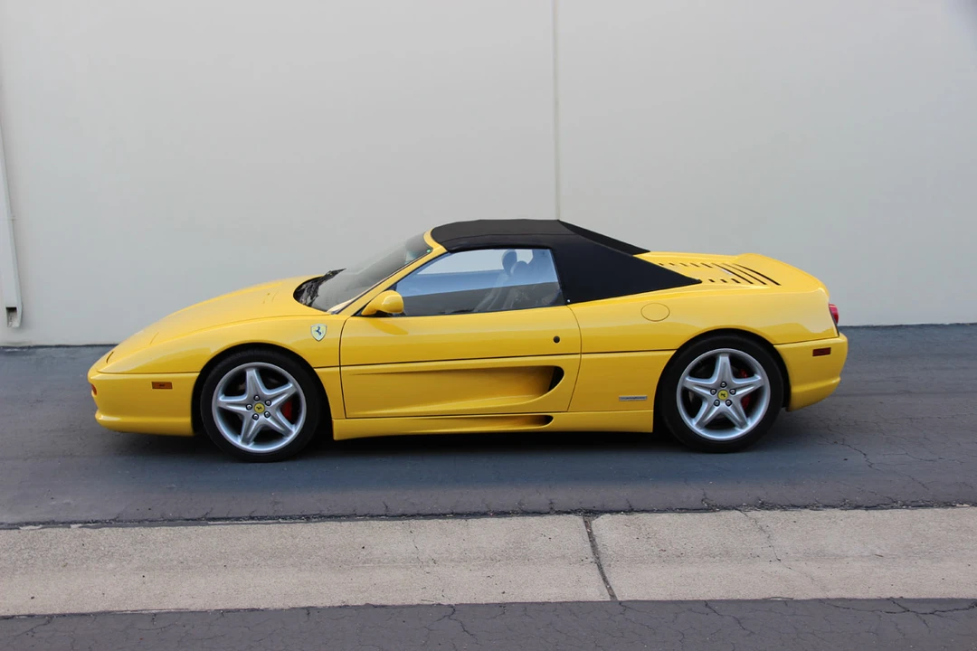 1999 Ferrari F355 Spider - Image 10 of 31