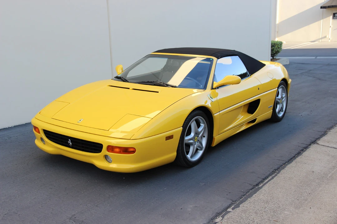 1999 Ferrari F355 Spider - Image 11 of 31