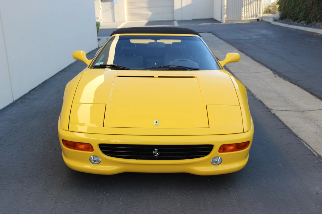 1999 Ferrari F355 Spider - Image 12 of 31