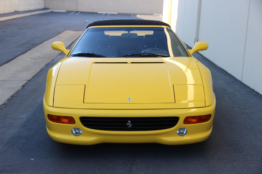 1999 Ferrari F355 Spider - Image 13 of 31