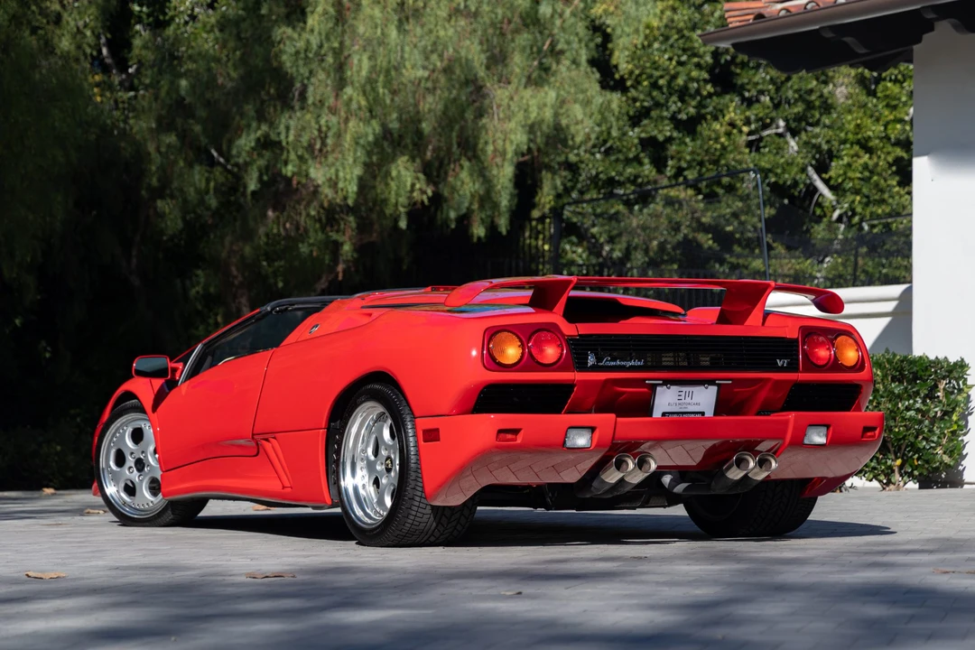 1999 Lamborghini Diablo VT - Image 8 of 31