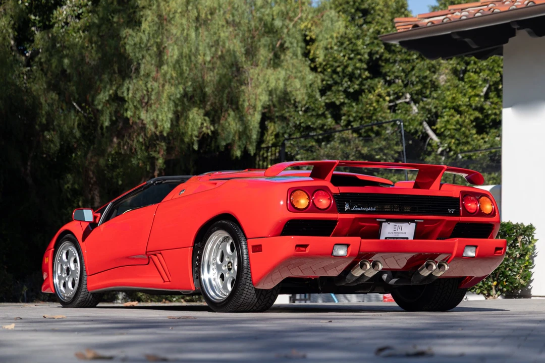 1999 Lamborghini Diablo VT - Image 7 of 31
