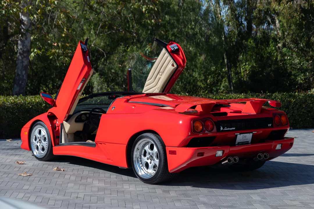 1999 Lamborghini Diablo VT - Image 29 of 31
