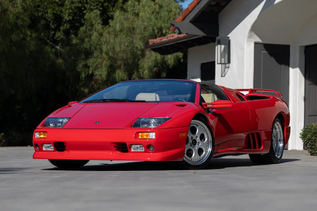 1999 Lamborghini Diablo VT - Image 4 of 31