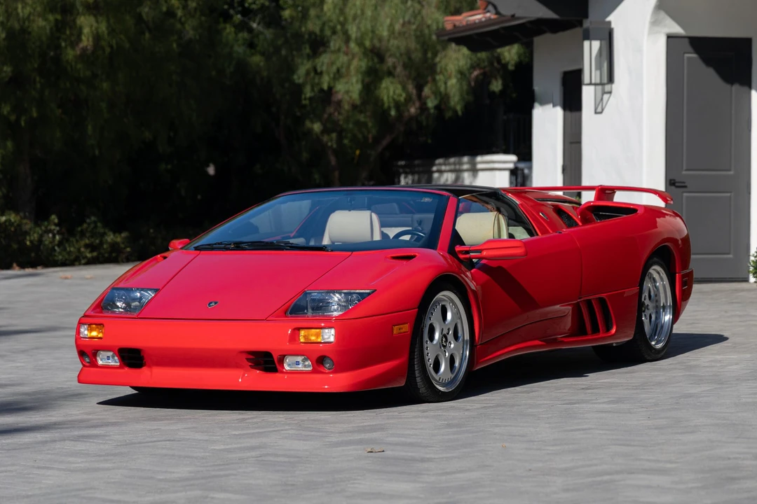 1999 Lamborghini Diablo VT - Image 3 of 31