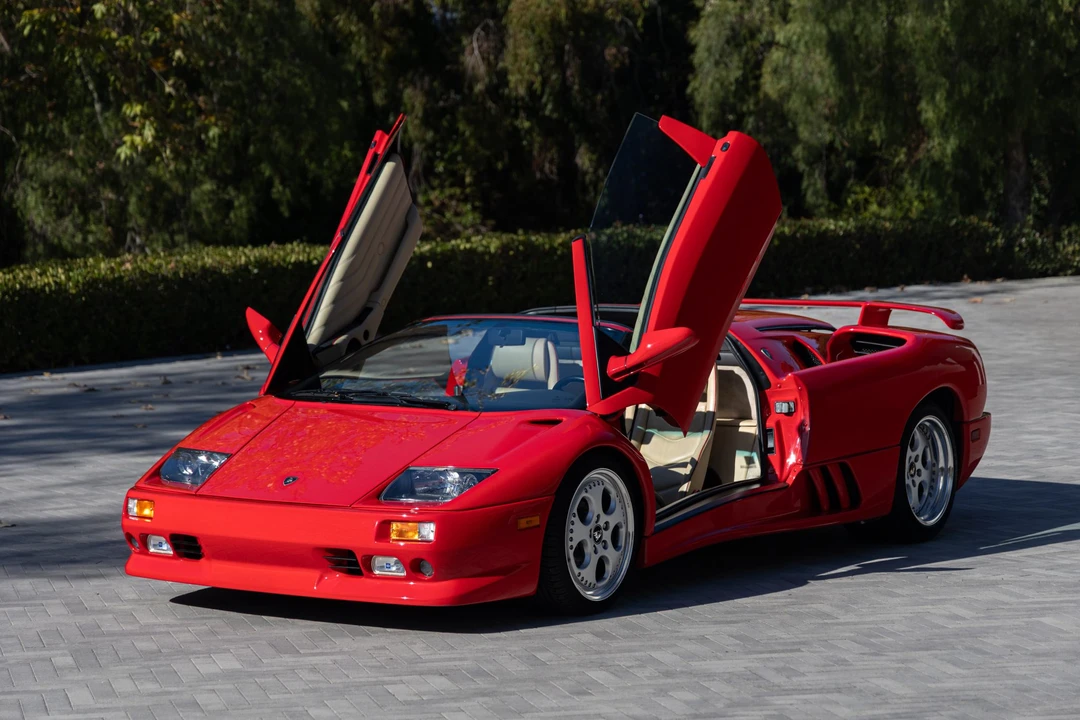 1999 Lamborghini Diablo VT - Image 23 of 31