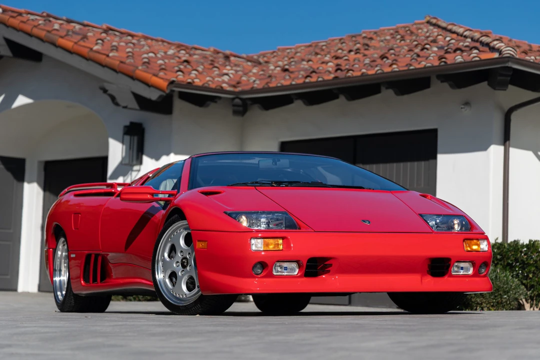 1999 Lamborghini Diablo VT - Image 19 of 31
