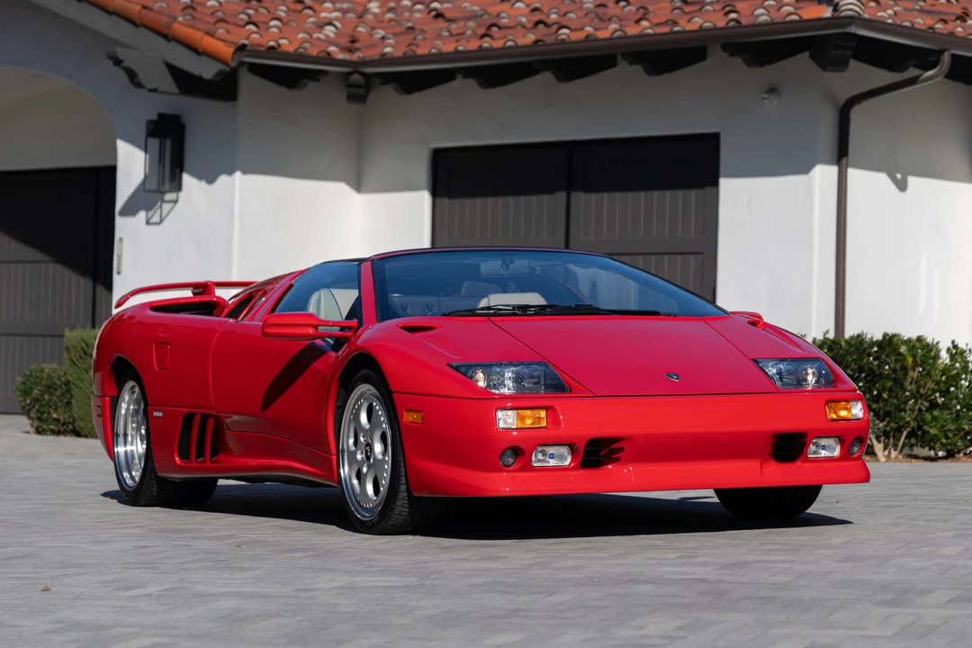 1999 Lamborghini Diablo VT - Image 16 of 31