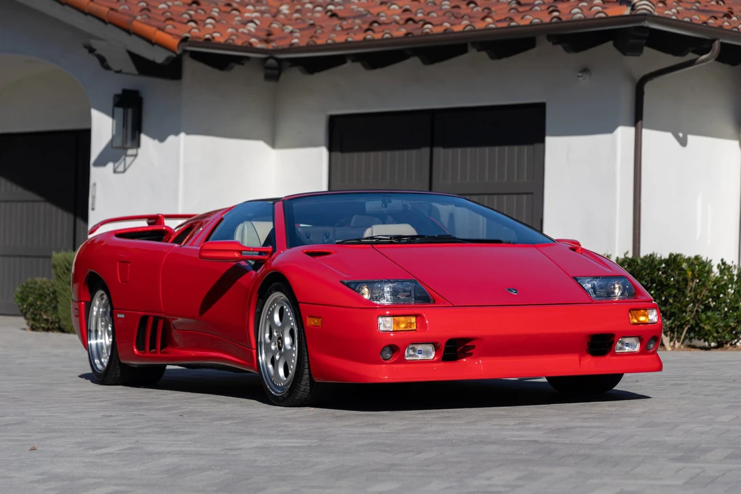 1999 Lamborghini Diablo VT - Image 17 of 31