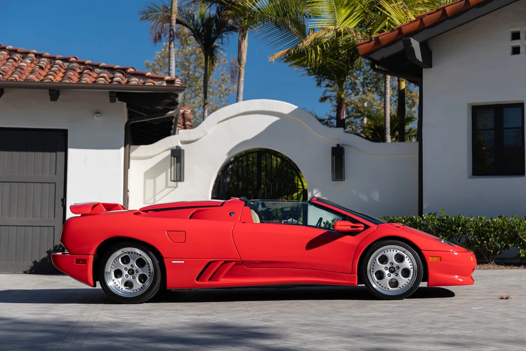 1999 Lamborghini Diablo VT - Image 15 of 31