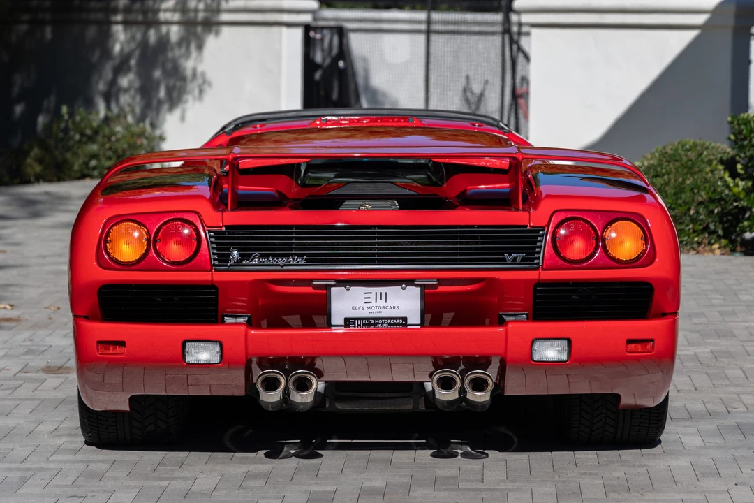 1999 Lamborghini Diablo VT - Image 10 of 31