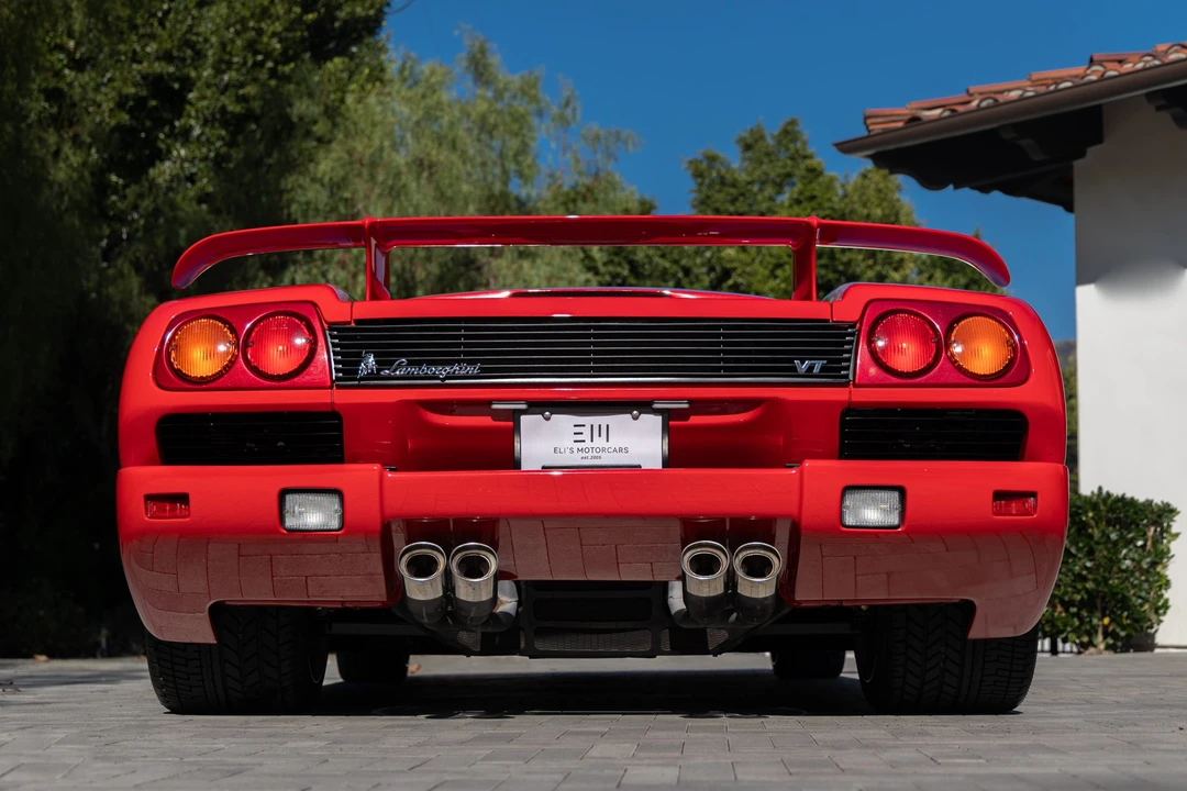 1999 Lamborghini Diablo VT - Image 11 of 31