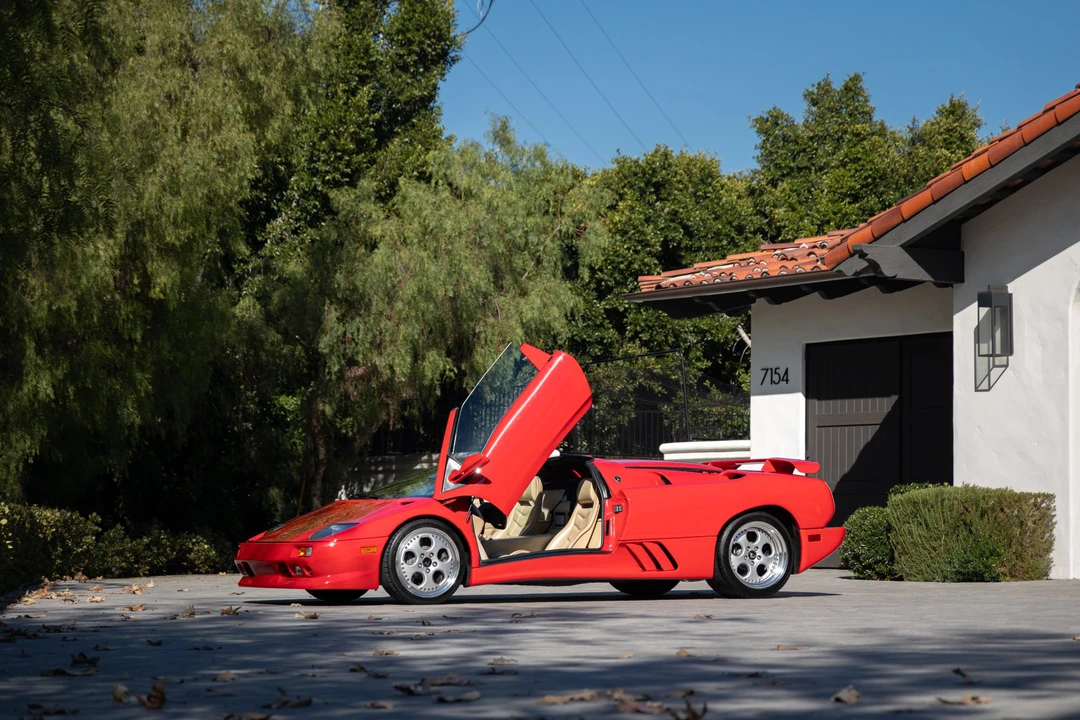 1999 Lamborghini Diablo VT - Image 26 of 31