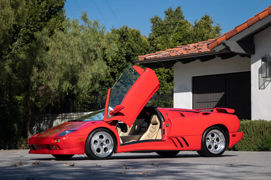 1999 Lamborghini Diablo VT - Image 25 of 31
